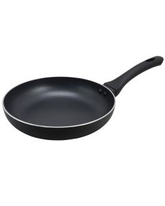 Oster Ashford 9.5 inch Aluminum Frying Pan in Black