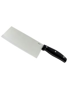 Oster Granger 7 in. Fine Edge Stainless Steel Blade Cleaver