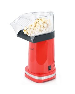MegaChef Hot Air Popcorn Maker/Popper in Red