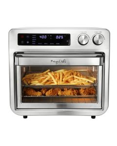 MegaChef 26.4 Quart Digital Electric Multi-Function Air Fryer and Counter Top Oven