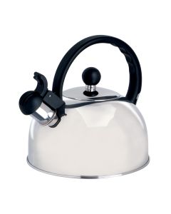 Gibson Springberry 2.25 Qt. Stainless Steel Kettle