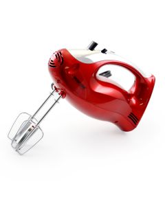 Better Chef Hand Mixer-Red